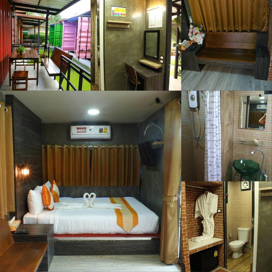 Amazon Resort Surat Thani Exteriér fotografie