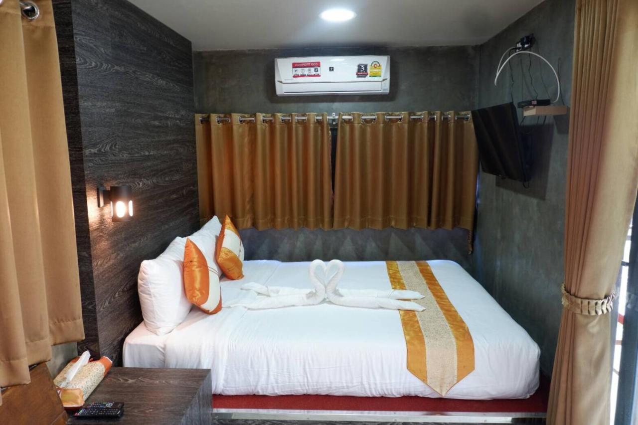 Amazon Resort Surat Thani Exteriér fotografie