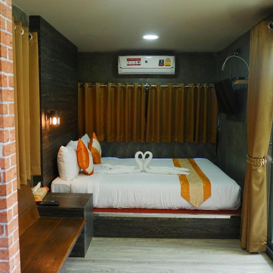 Amazon Resort Surat Thani Exteriér fotografie