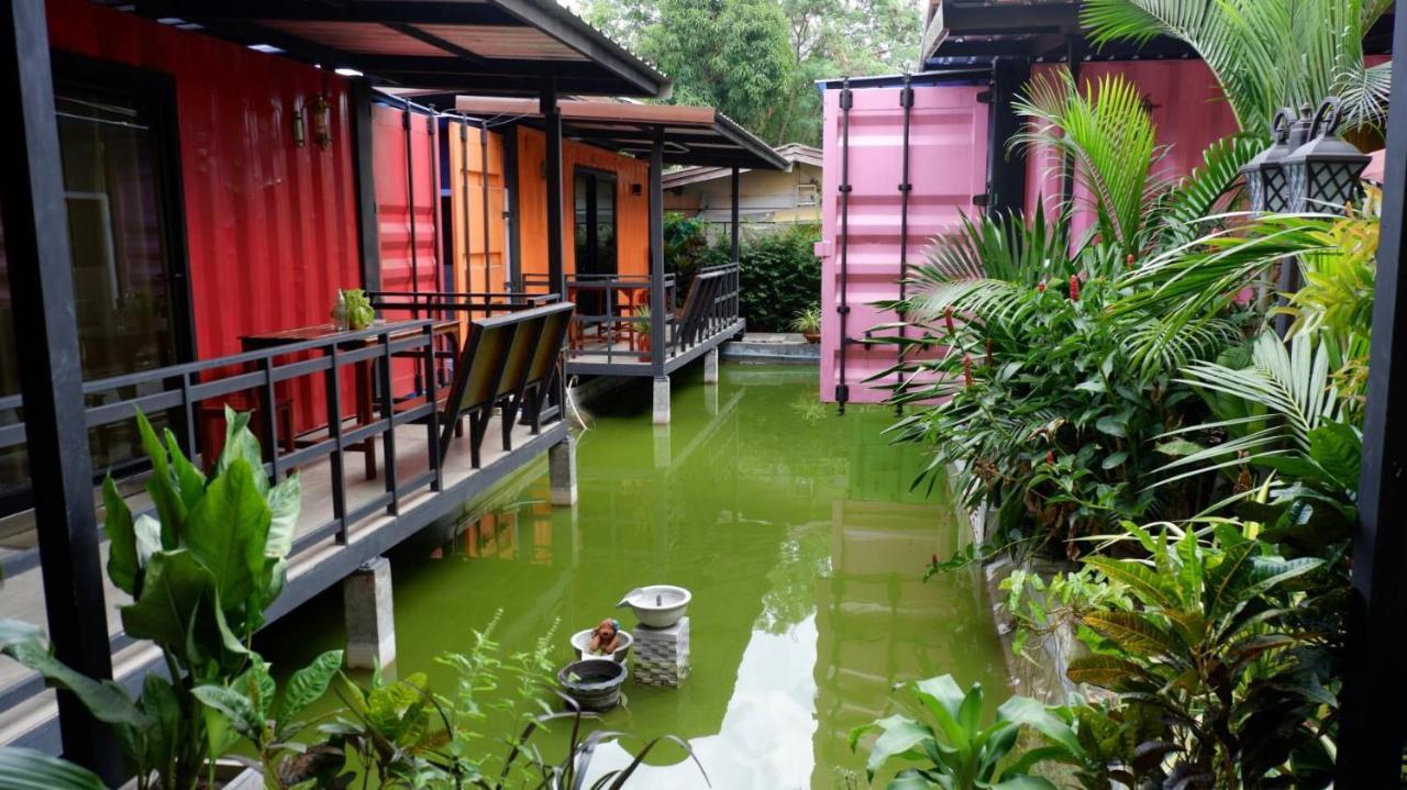 Amazon Resort Surat Thani Exteriér fotografie