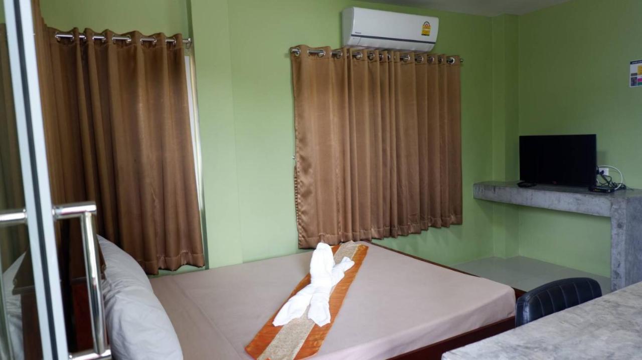 Amazon Resort Surat Thani Exteriér fotografie