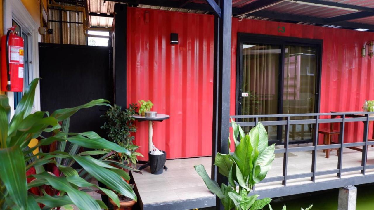 Amazon Resort Surat Thani Exteriér fotografie