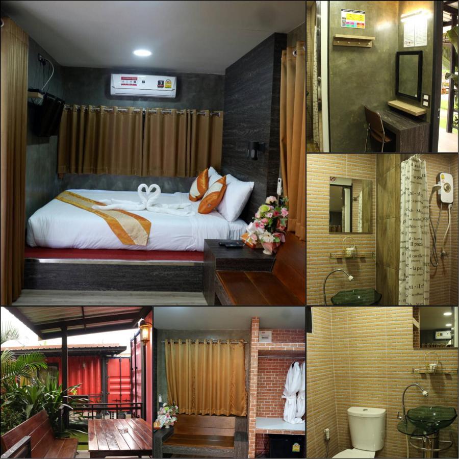 Amazon Resort Surat Thani Exteriér fotografie