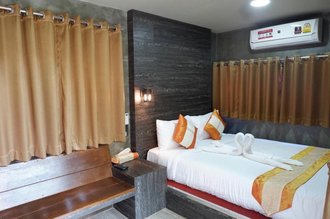Amazon Resort Surat Thani Exteriér fotografie