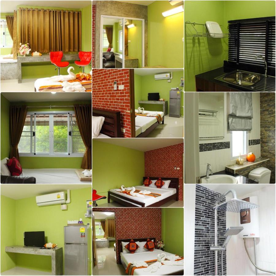Amazon Resort Surat Thani Exteriér fotografie
