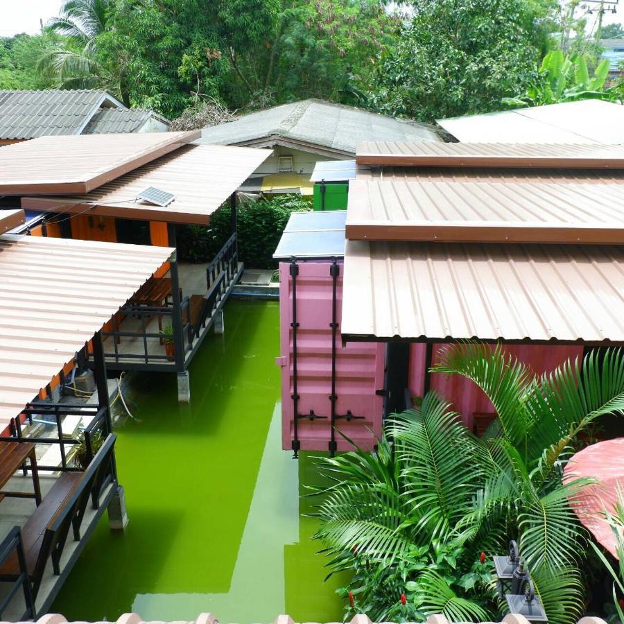Amazon Resort Surat Thani Exteriér fotografie